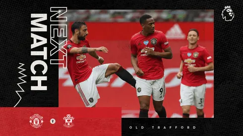 Where to find Man United vs. Southampton: July 12, 2020