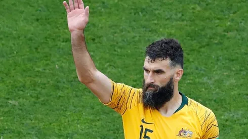 Ex-Australia and Crystal Palace captain Jedinak calls it a day
