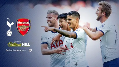 Spurs vs. Arsenal on US TV: July 11, 2020