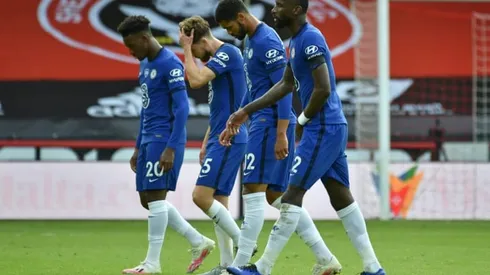 Sheff Utd cruise past Chelsea, Liverpool's record bid hit by Burnley