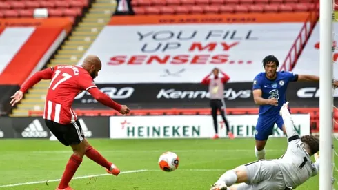 Dismal Chelsea humbled in Blades battering