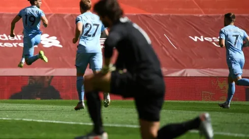 'We left the door open': Klopp frustrated as Burnley end Liverpool's home run