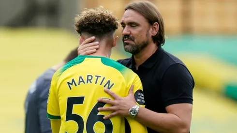 Norwich relegated from Premier League as four-goal Antonio lifts West Ham