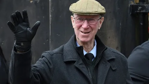 England 1966 great and Irish football 'icon' Jack Charlton dies