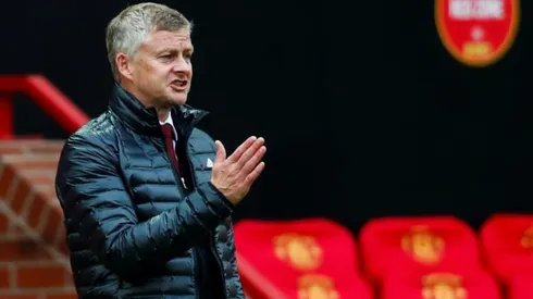 Solskjaer says Man Utd aiming for maximum points to reach Champions League