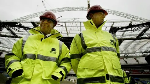 Jack Charlton — World Cup hero and adopted Irish saint