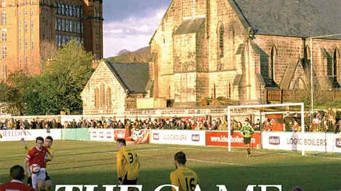 'The Game' book vividly captures the beauty of English football