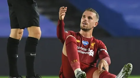 Liverpool's Henderson to lift Premier League trophy despite season-ending injury