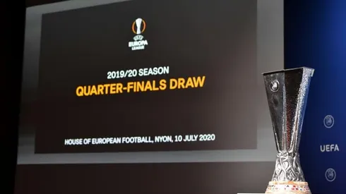 Europa League draw leaves open potential Man Utd-Wolves semi-final