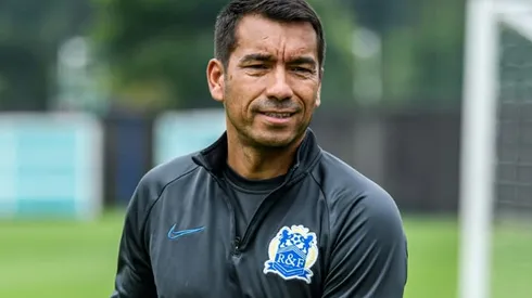 Testing times make ex-Barca star van Bronckhorst 'a stronger person'