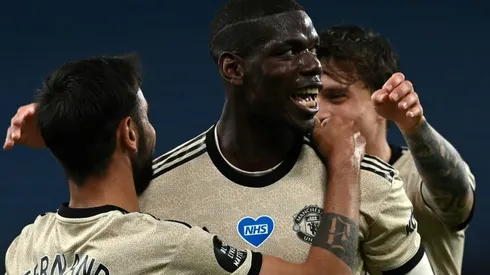 Free-scoring Man Utd 'a different team', says Solskjaer