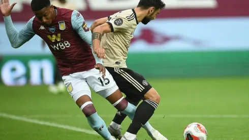 VAR in the dock as Man Utd down Villa, Spurs frustrated