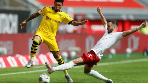 Dortmund reveal plan to replace Man Utd target Sancho