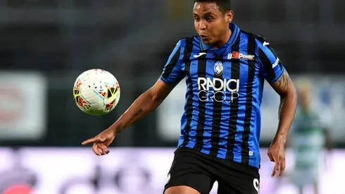 Atalanta see off Sampdoria to go third in Serie A