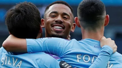 Man City hit Newcastle for five, Wolves beaten by Sheffield Utd
