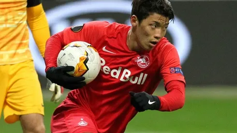 RB Leipzig sign South Korea's Hwang to replace Werner