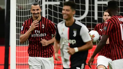 'I'm president, coach and player' says Ibrahimovic after inspiring Milan