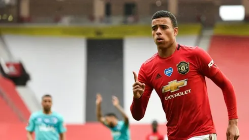 'Freakish' Greenwood is Man Utd's new baby-faced assassin