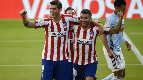 Celta draw leaves Atleti waiting for Champions League 'objective'