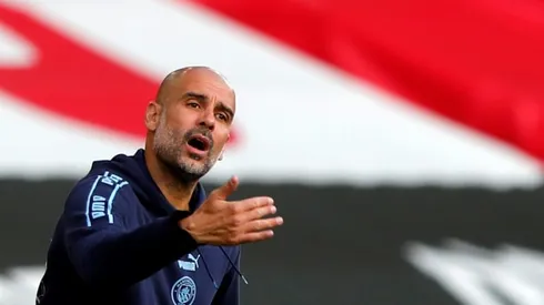 Guardiola urges Man City to cut out errors for Cup glory