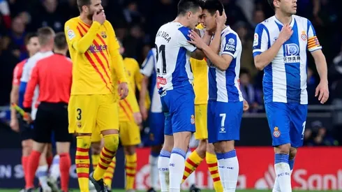 On the brink — Chinese-owned Espanyol set to drop out of La Liga