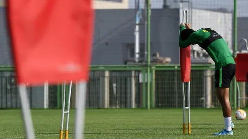 Fears for players' mental health in virus-closed Chinese Super League