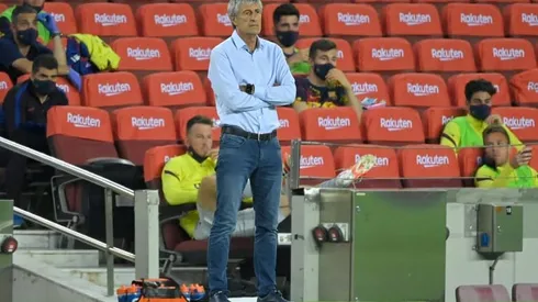 Barca wake from slumber to give glimmer of hope to Setien