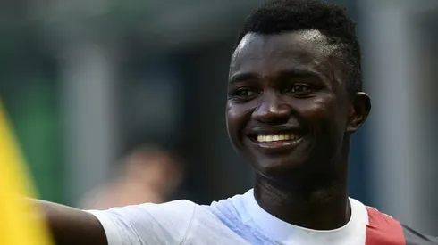 First Serie A goal caps remarkable journey of Gambian youngster Juwara