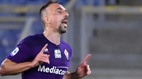 Burglary victim Ribery raises doubts over Italy future