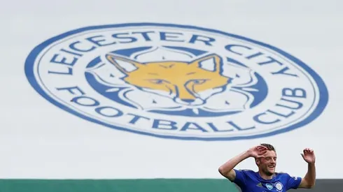 Leicester loyalty 'cements Vardy legacy', says Rodgers