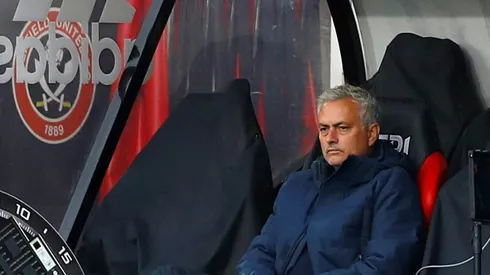 'We will be waiting for them': Mourinho bites back at Arsenal jibe