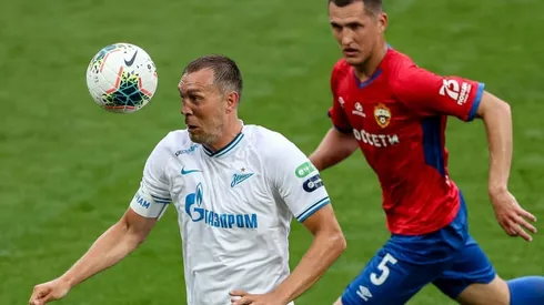 Zenit clinch second straight Russian title