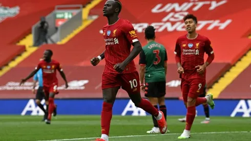 Mane keeps Liverpool in record hunt, West Ham held by Newcastle