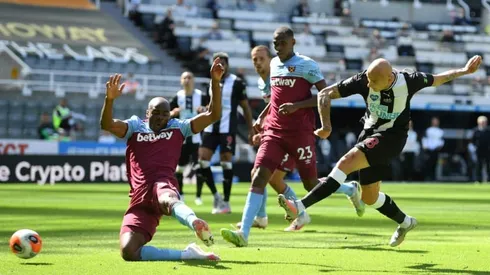 West Ham frustrated by Newcastle draw, Blades hold Burnley