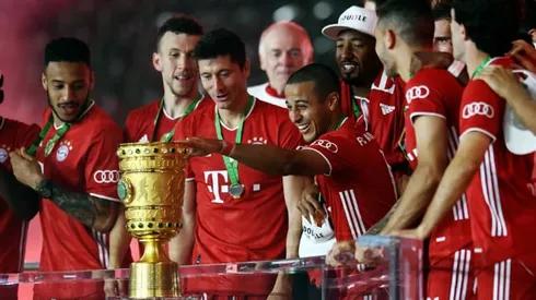Bayern fighting to keep Alaba, Liverpool-linked Thiago