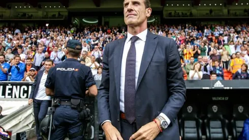 Valencia pegged back by late Granada equaliser