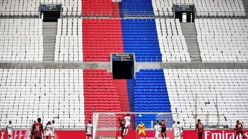 Lyon edge Nice in first match between Ligue 1 teams in four months