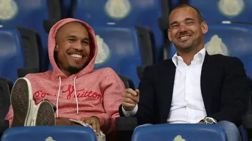 Sneijder mulling return at Utrecht, Dutch press claim