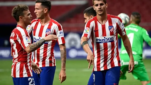 Morata double helps Atletico stretch unbeaten run to 12 games