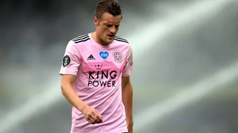 Rodgers has faith in Vardy despite goal drought