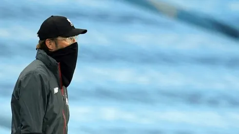 Klopp targets strong finish after Man City thumping