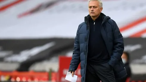 Mourinho questions Tottenham's mental strength