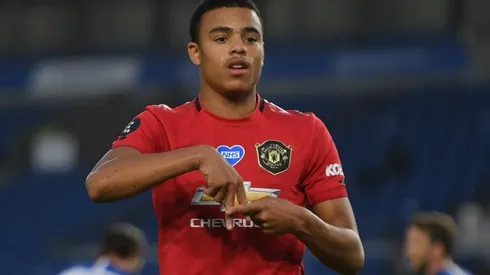 Solskjaer says 'sky's the limit' for Greenwood