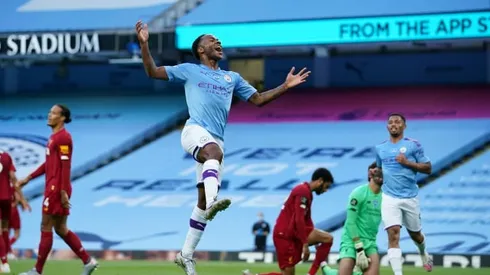 Man City gatecrash Liverpool's champions party with 4-0 rout