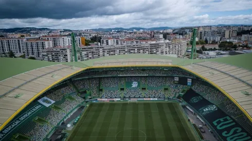 Lisbon coronavirus spike leaves Champions League under threat again