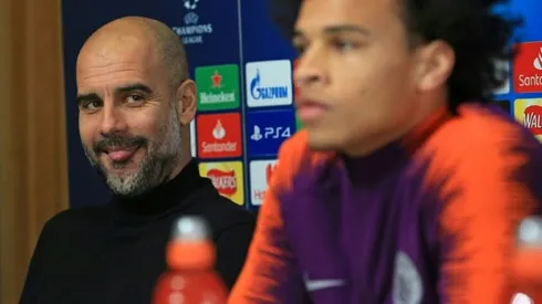 Guardiola thanks Sane as Bayern move edges closer
