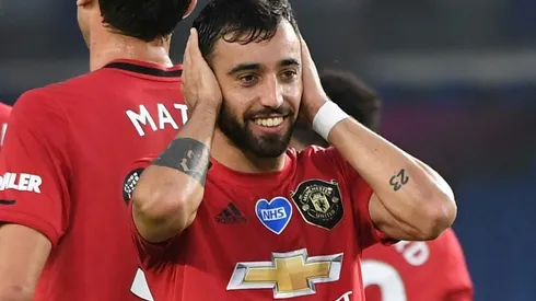 Fernandes stars as Man Utd momentum builds