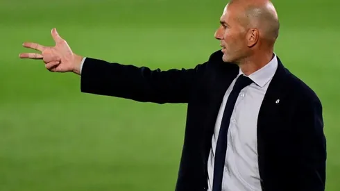 Zidane warns Real Madrid 'we have won nothing yet'