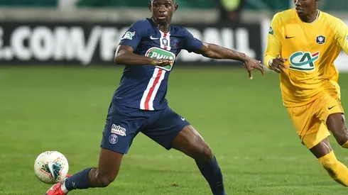 Bayern Munich sign French teen Kouassi from PSG on free transfer