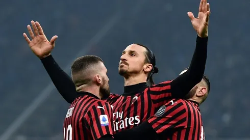 Ibrahimovic extends AC Milan contract for 2020/21 season